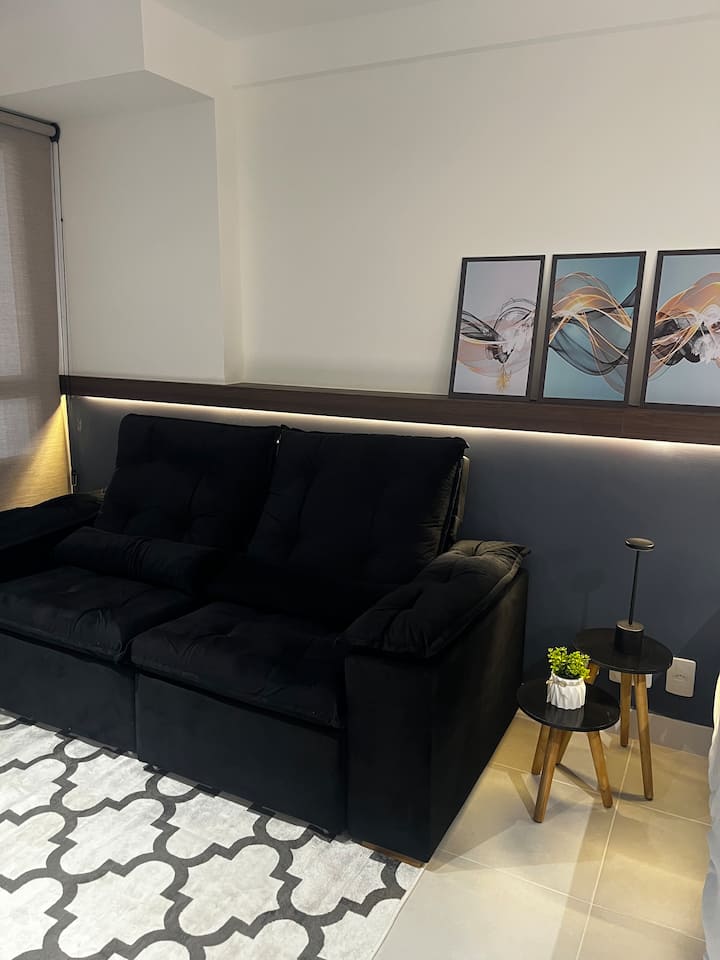 Loft Charmoso Em Icaraí - ニテロイ