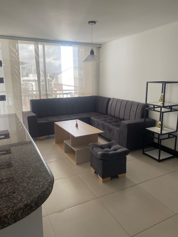 Apartamento Amoblado Pereira - Pereira, Colombia