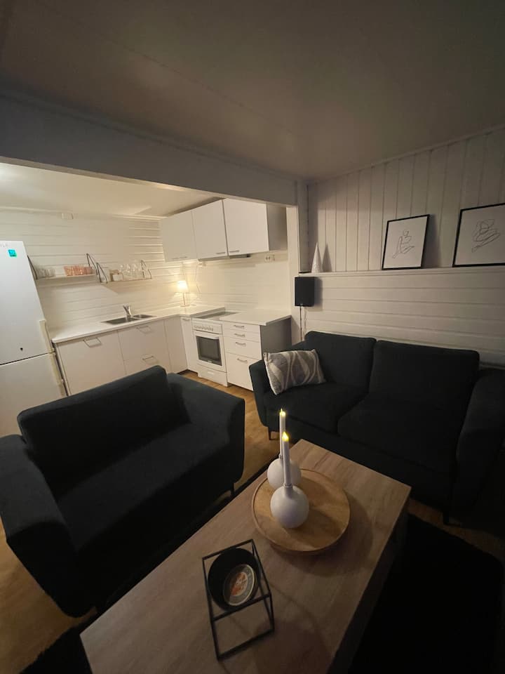 Stor Og Innholdsrik Enebolig Med 6 Soverom - Brønnøysund