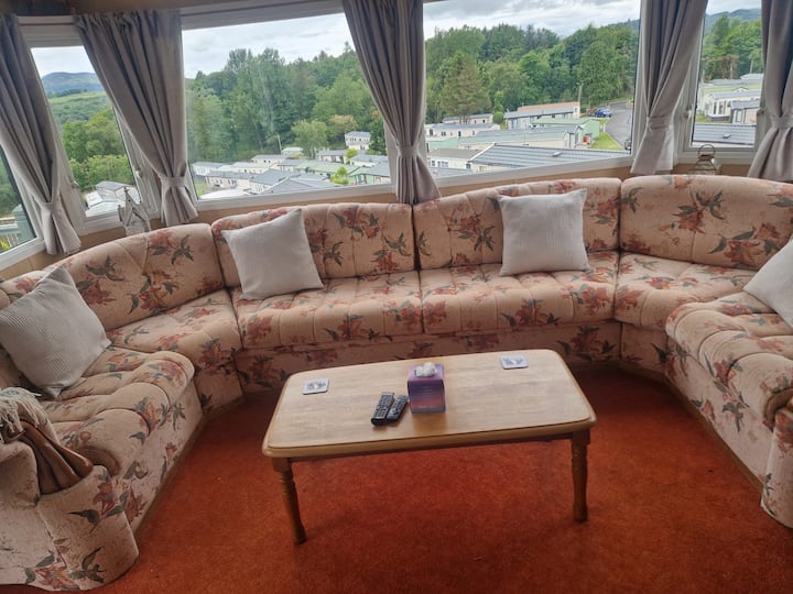 5 Sunset View,dog Friendly Caravan - Kippford