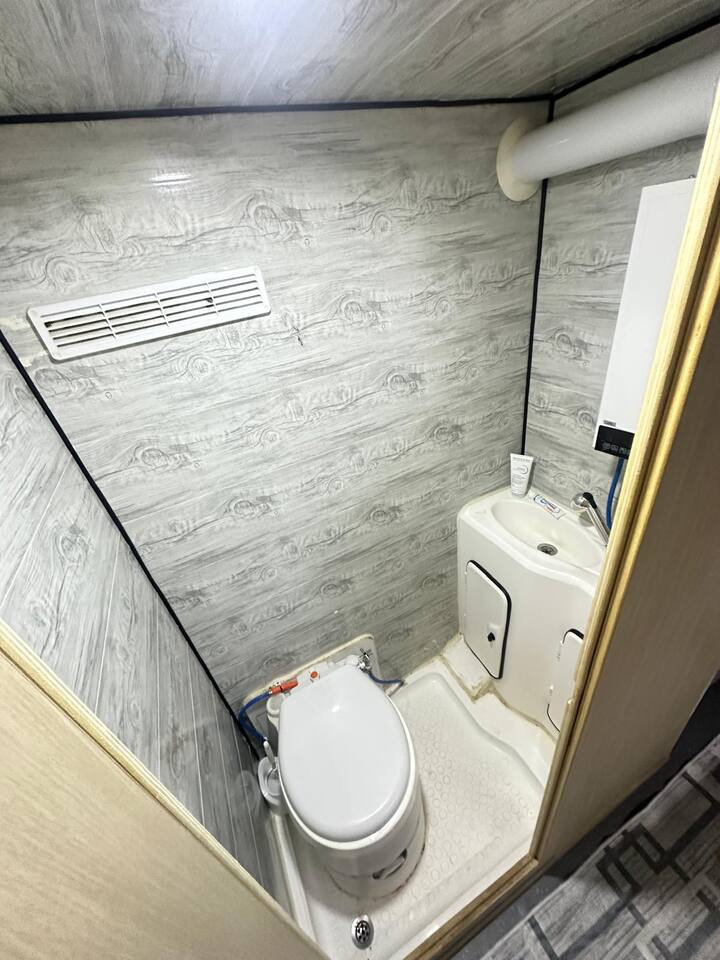 Karavan Konaklama - Kaynarca