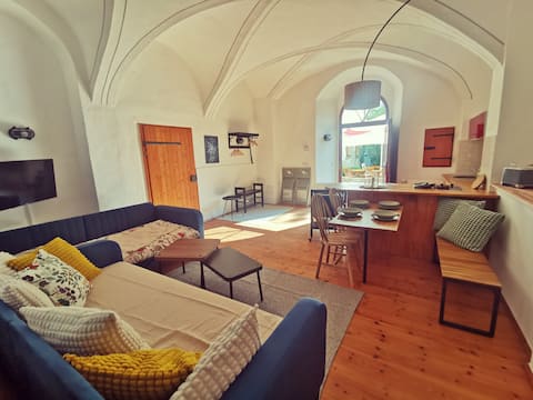 Bergmanns favorite place