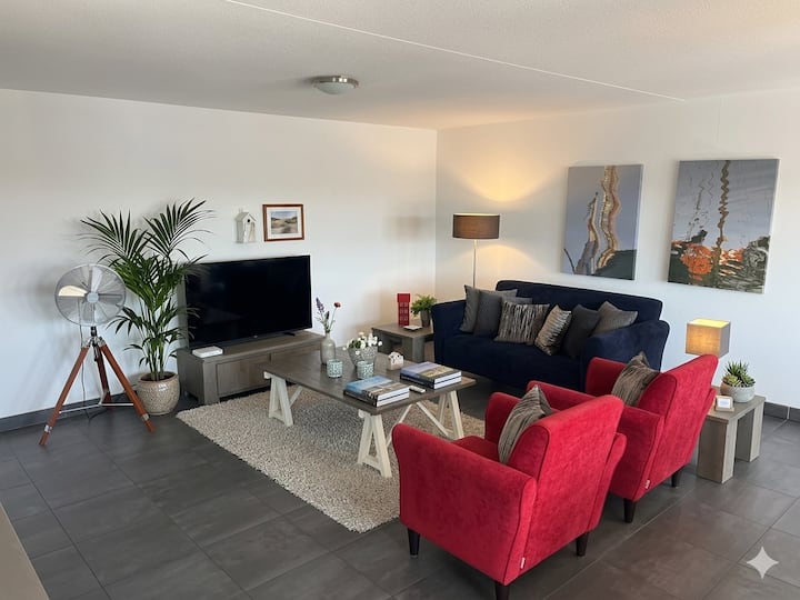 Mooi Appartement Aan De Haven - Ouddorp