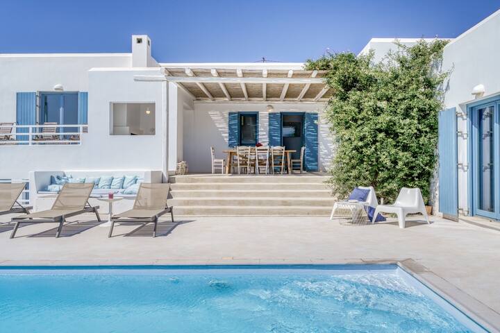 Villa Adamaki, with private pool gallery image 3