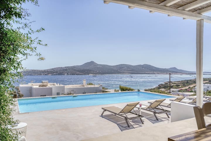 Villa Adamaki, with private pool