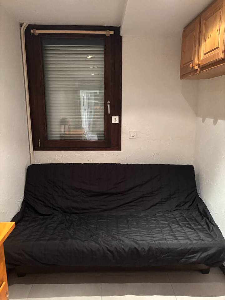 Appartement Plagne Centre 18m2 - Aime