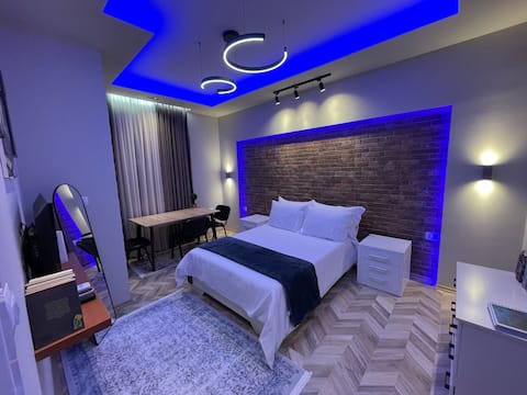 Urban Luxe Retreat