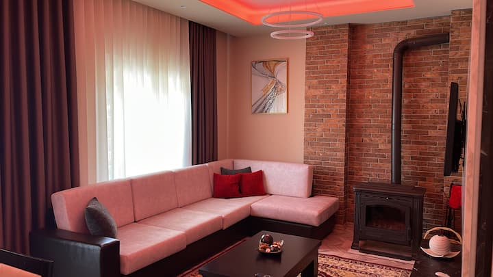 Urban Luxe Retreat - Albania
