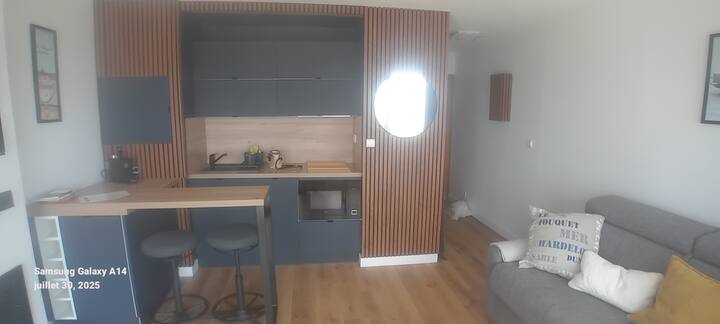Studio Face Mer - Le Touquet-Paris-Plage