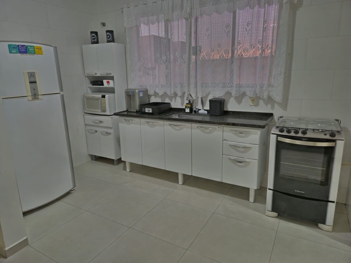 Airbnb em destaque: Dani's apartment em Guaratinguetá
