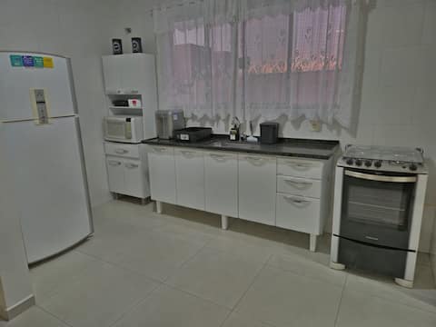 Airbnb em destaque: Dani's apartment em Guaratinguetá