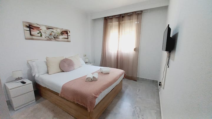 Appartement éLégant à La Dama De Noche - Marbella