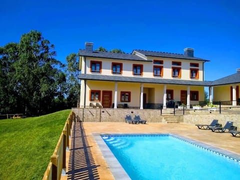 Tapia de Casariego beaches - Navalin Apartments