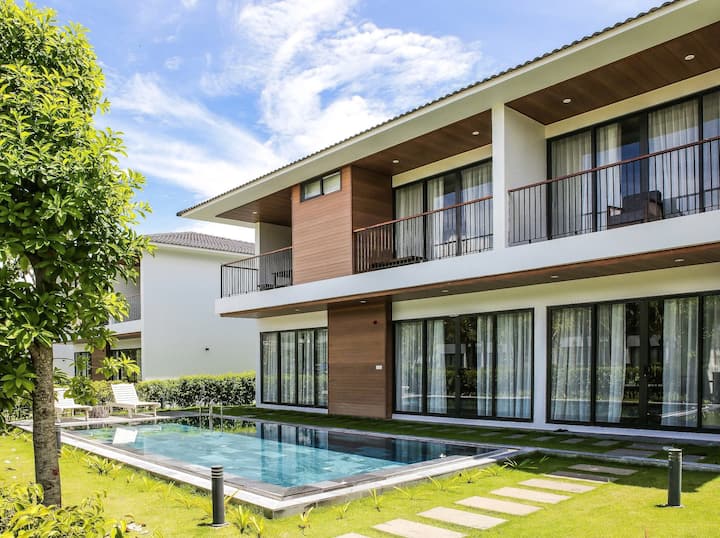 The Yatch Villa Phu Quoc - 5 Bedrooms - Phú Quốc