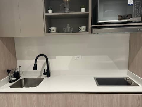 Popular Airbnb listing: Charming apartment in Bogota in Teusaquillo