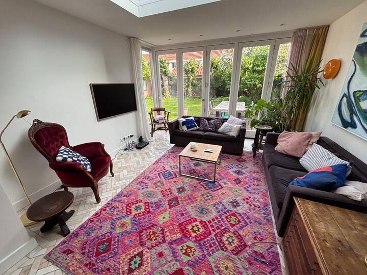 Seaside Family House, Free Parking - Noordwijk aan Zee