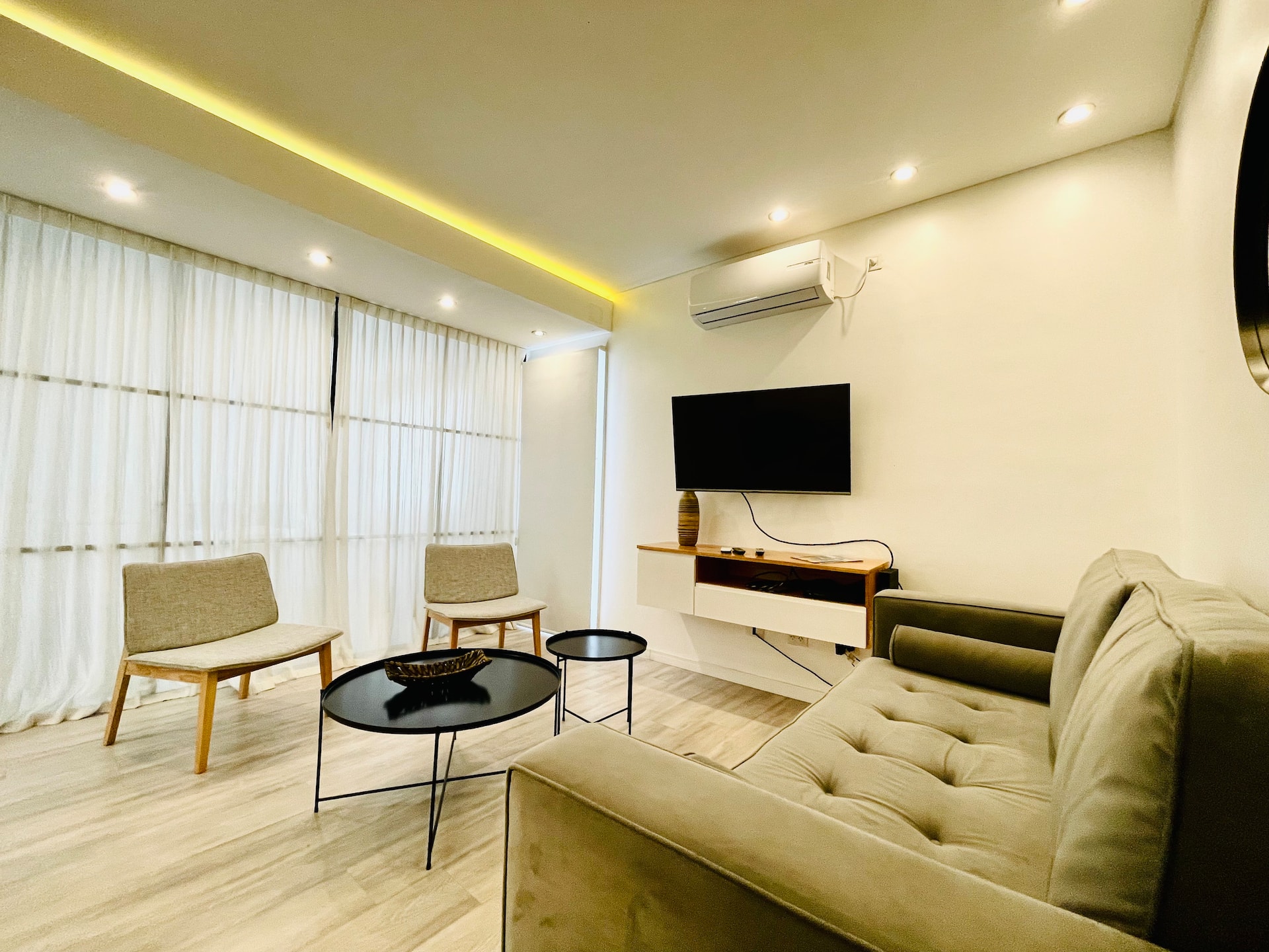 Apartment in Colegiales, comfortable and bright