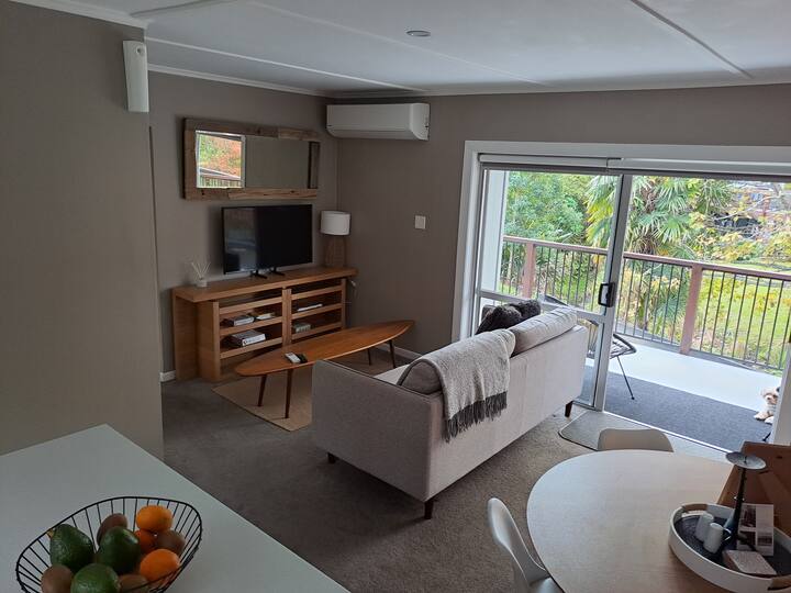 Apartment 2 On Two Street. - Gisborne