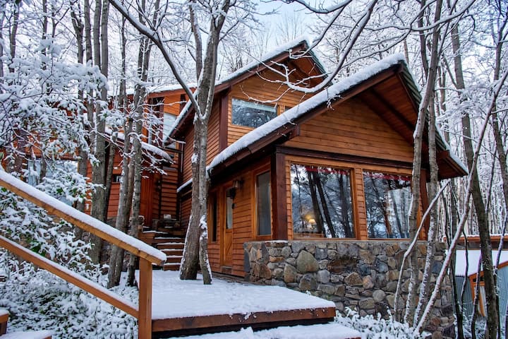 Exclusiva Cabaña Lodge - Patagonia Villa - Ushuaia