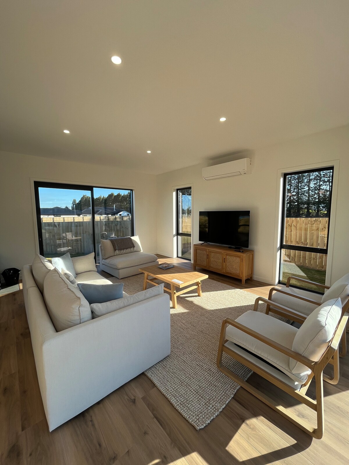 Popular Airbnb listing: Country-Style Barn in Ashburton District