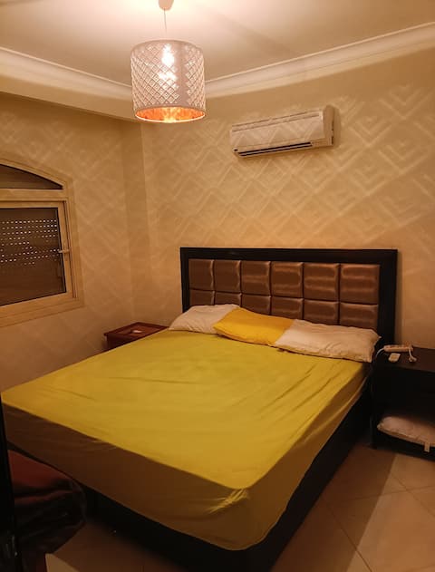 Twin house 5 rooms at Telal Sokhna