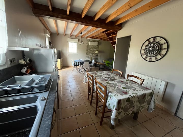 Gîte Au Clos Des Hêtres - Bolbec