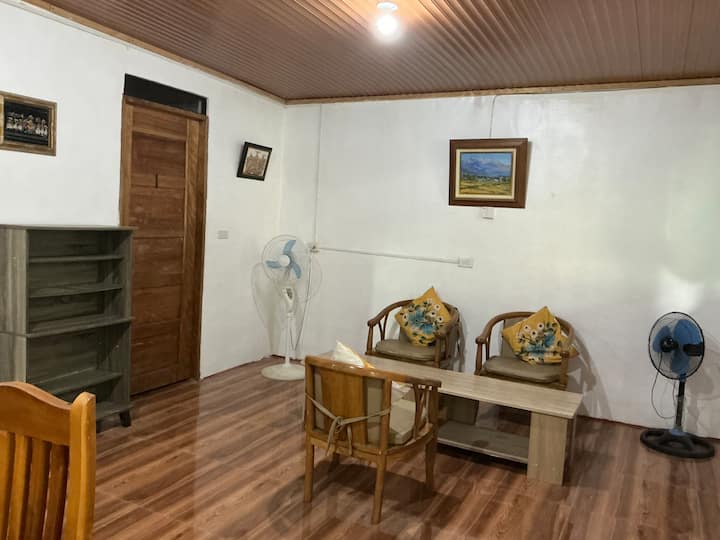 Snow’s Apartment - Iligan City