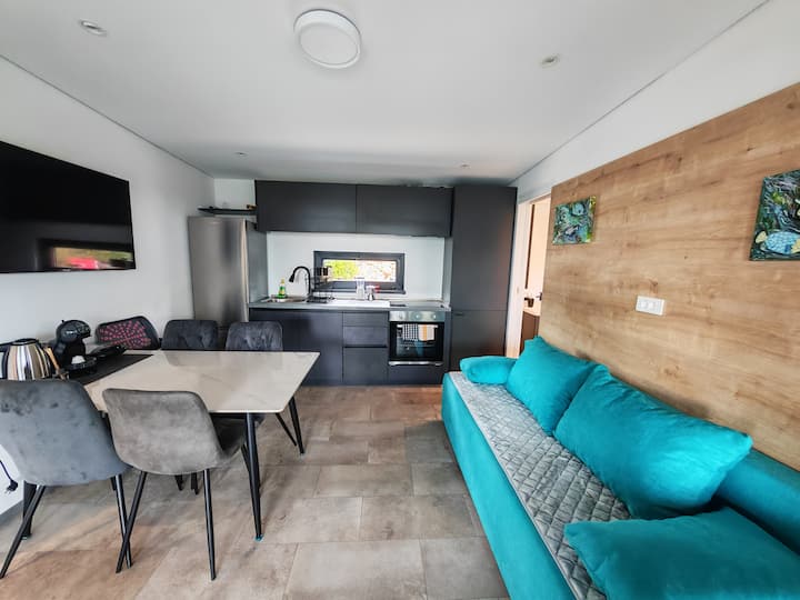 Sea View Lunesa By Vellaris, Luxury Mobile Home - Mali Losinj