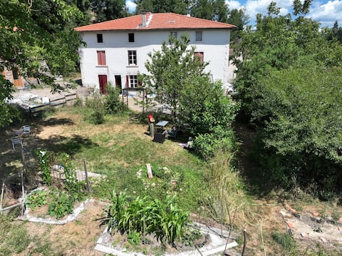 Moulin des Cultures Gîte