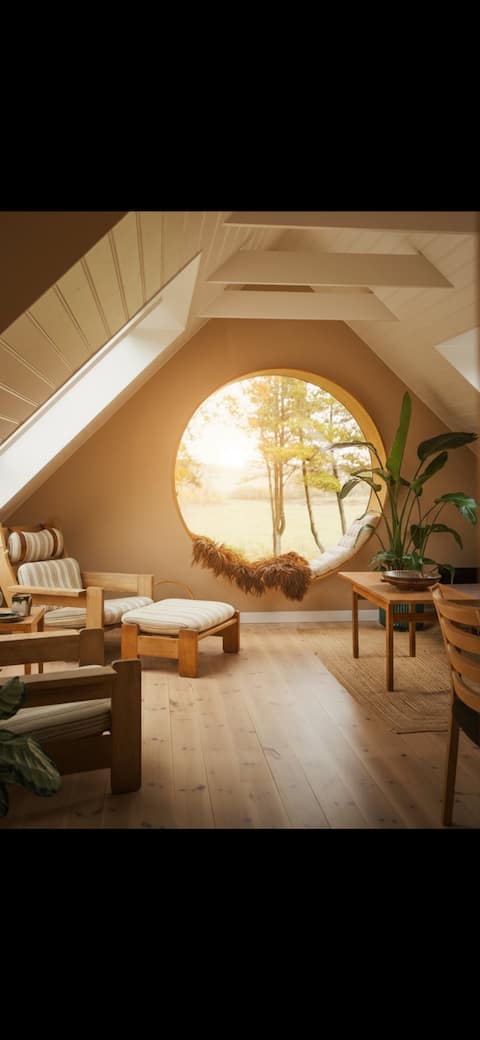 A unique gem in Søhøjlandet