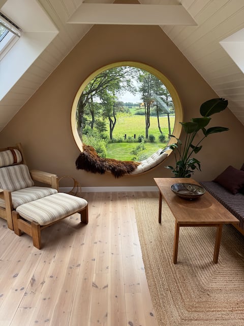 A unique gem in Søhøjlandet