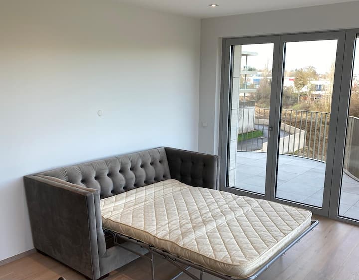 T1 Luxe, Jacuzzi / Vue Sur Parc - Luxemburgo