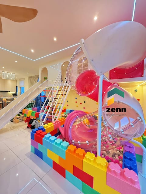 KidsFun20PaxBaliResidencePenthouseKTV | PS4RacingSIM