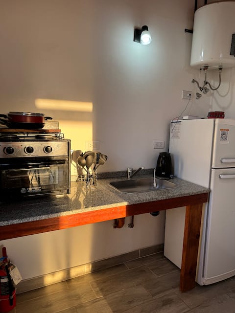 Top Airbnb: Sunset Cabin en Los Reartes