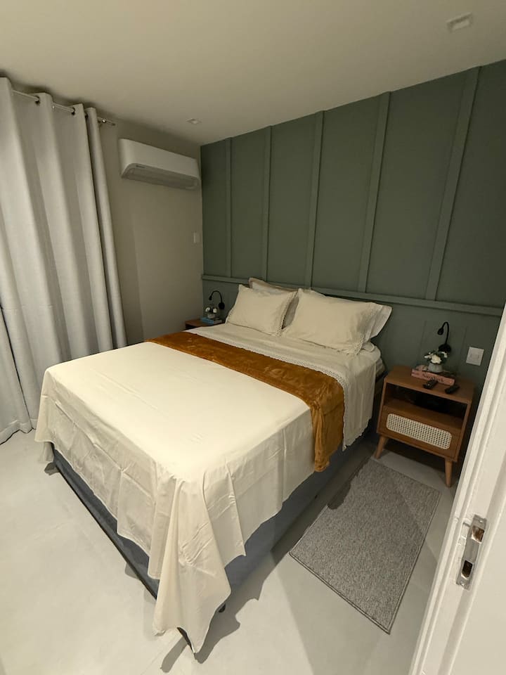 Porto Bali Resort Vista Mar (Ap Novo Bem Decorado) - Ilha Grande