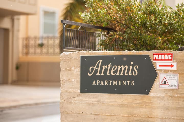 Artemis Apartments 1 - Chania