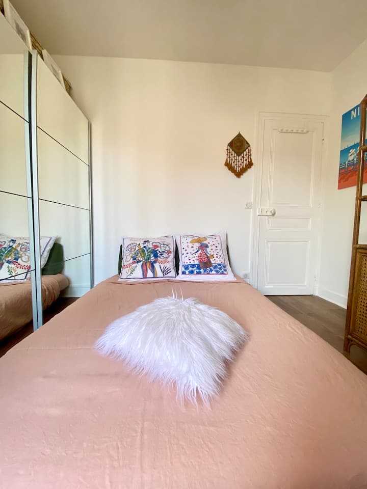 Спална соба 1