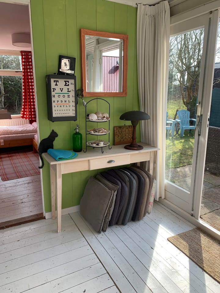 De Kabbelaarsbank - Renesse