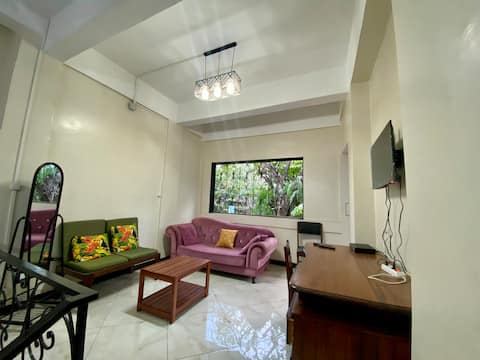 1st floor apartment