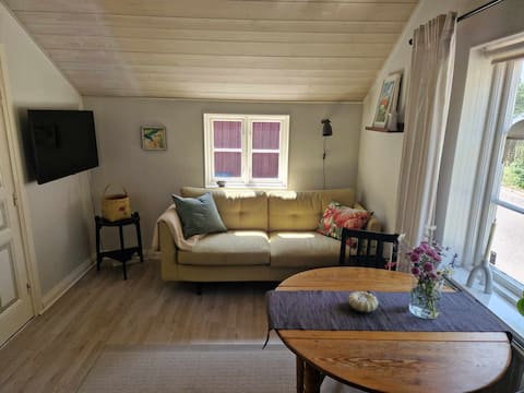 Top performing Airbnb: Cabin on Kvarnholmen in Kalmar