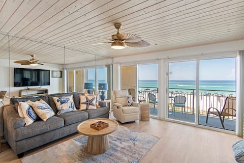 Popular Airbnb listing: Designed to Perfection on Crystal Beach in Destin