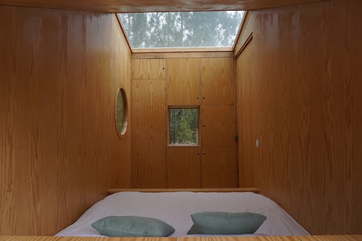 A Pinha - The Pinecone Cabin - Odeceixe