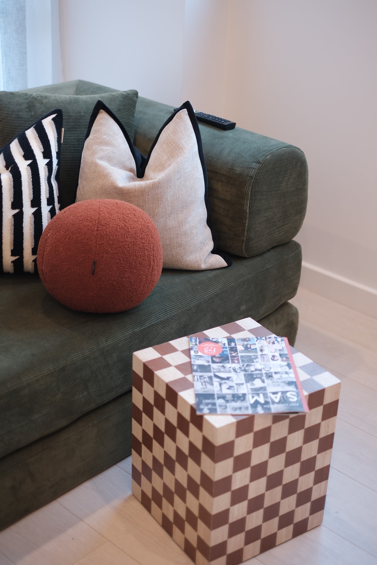 'Vinyl' · 1-BR Apt in Burwood near OlympicPark/CBD