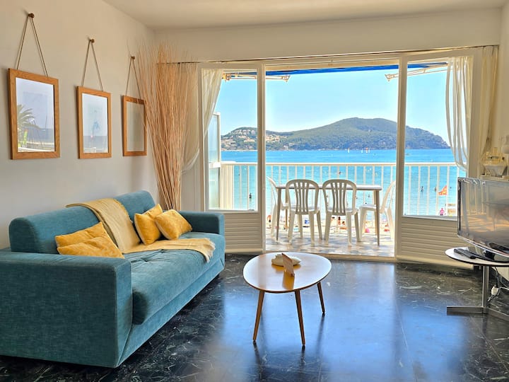 Les Néréides - Vue Mer, Terrasse, Tout à Pied - Saint-Cyr-sur-Mer