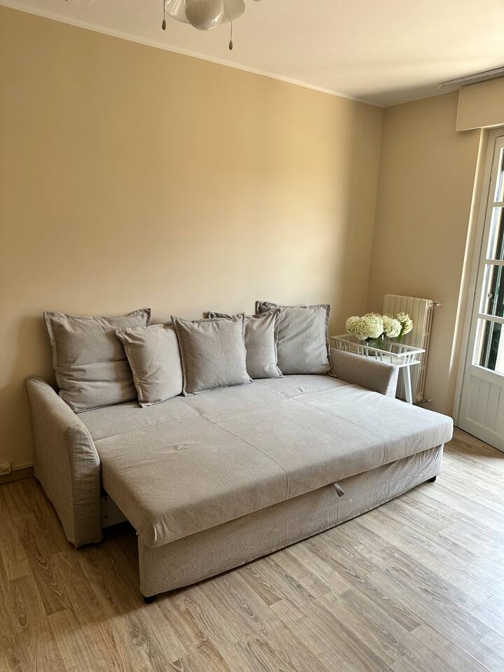 მისაღები ოთახი