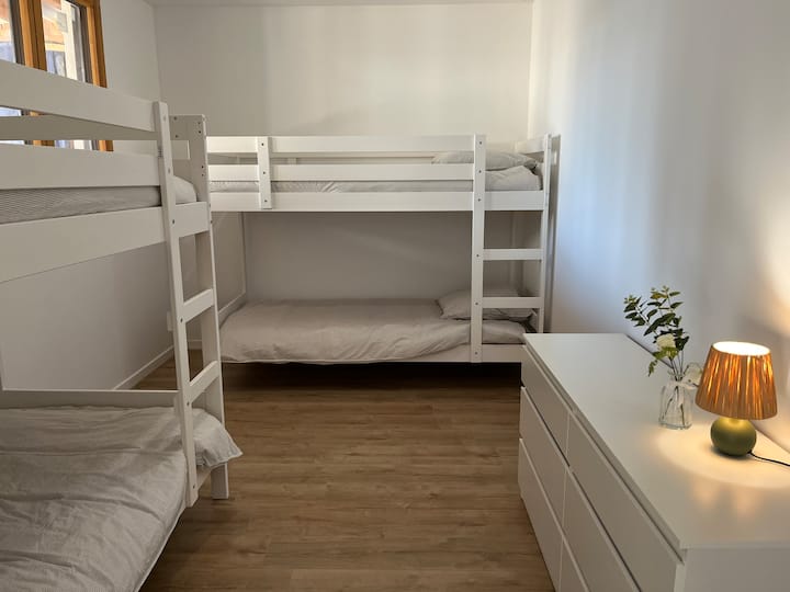 Soveværelse nr. 2