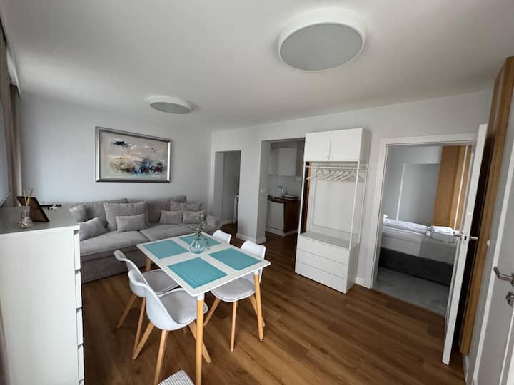 Hotel Anna Mielno-apartament Z Kuchnią V.2 - Mielno