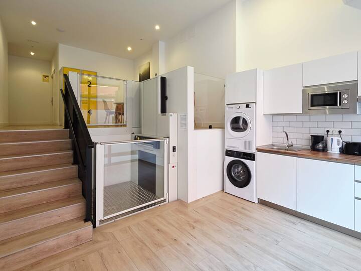 Bilbao Rooms & Kitchen Rekalde - Bilbao