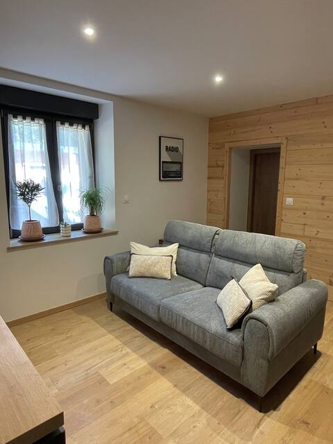 Propriété Airbnb réussie: At Cosymont - In Cornimont - next to Bresse à Cornimont