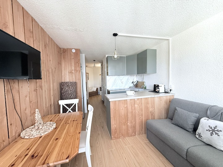 Studio Le Refuge Du Chamois - Isola